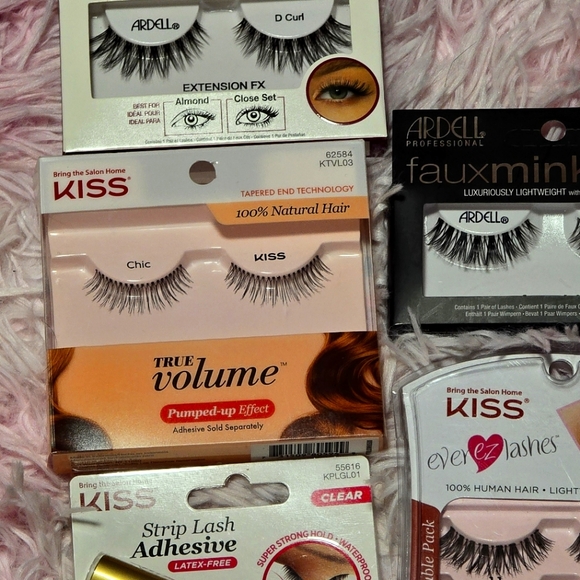 Kiss Ardell lash bundle - Picture 2 of 3